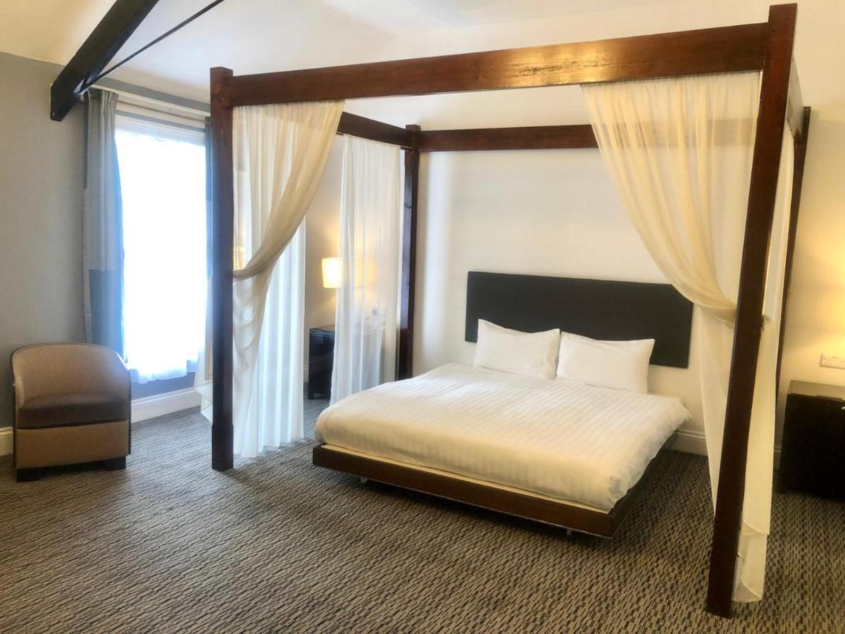 The Bridge Hotel Трапстон Экстерьер фото