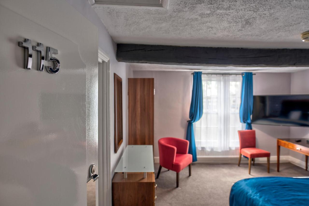 The Bridge Hotel Трапстон Экстерьер фото