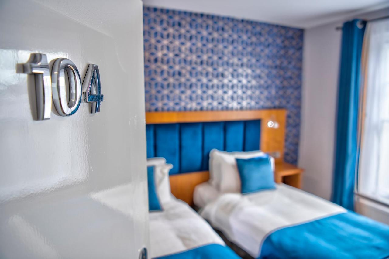 The Bridge Hotel Трапстон Экстерьер фото